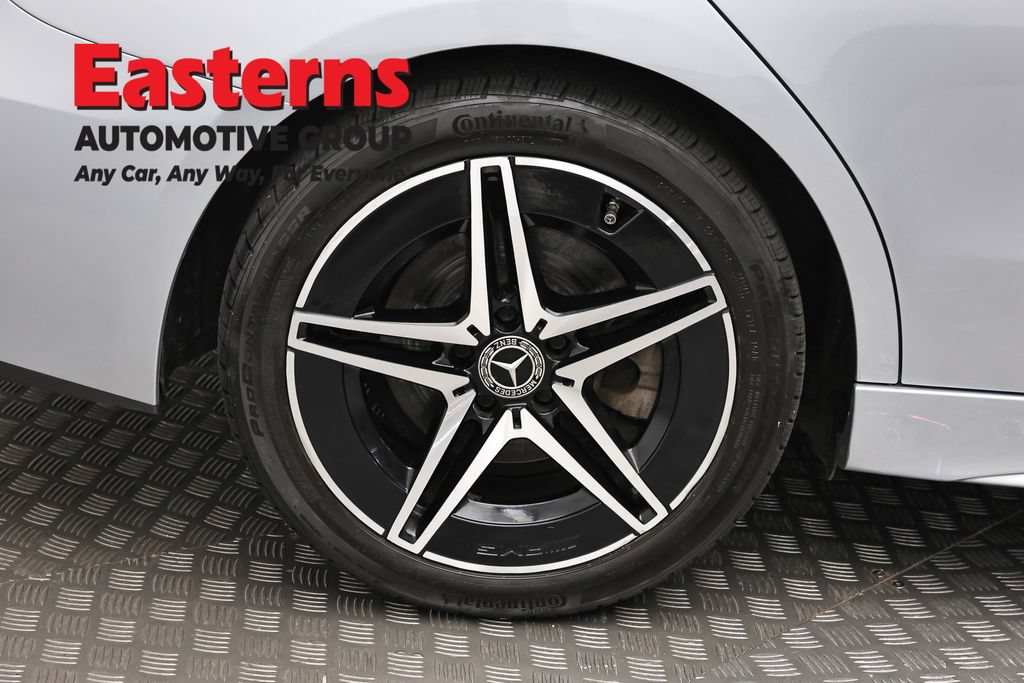 Used 2023 Mercedes-Benz C 300 4MATIC Sedan w/ AMG Line w/ Night Package image 30