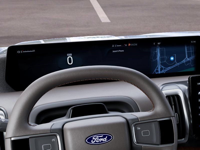 New 2027 Ford Expedition Max King Ranch AWD/4WD image 13