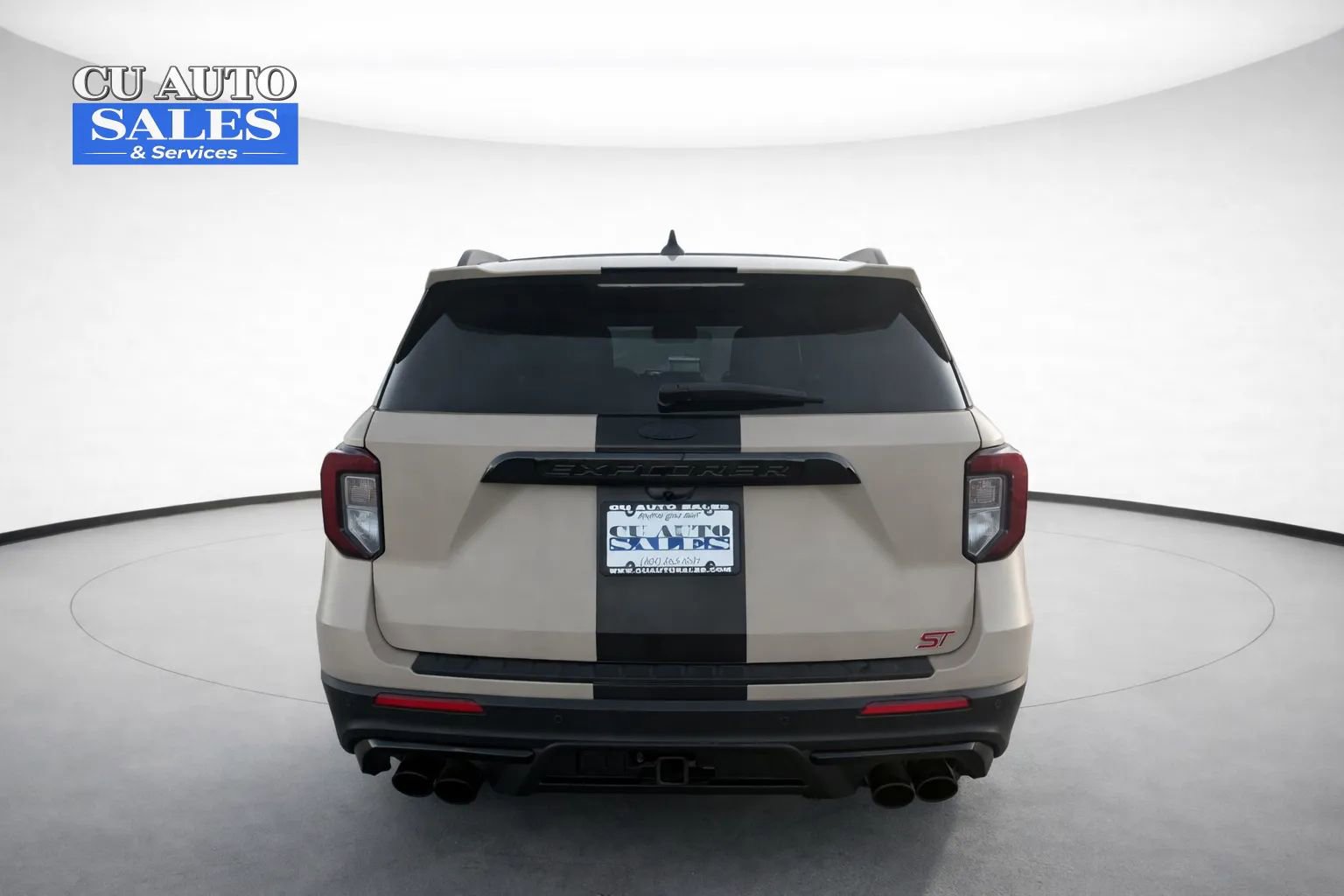 Used 2022 Ford Explorer ST w/ Equipment Group 401A image 5