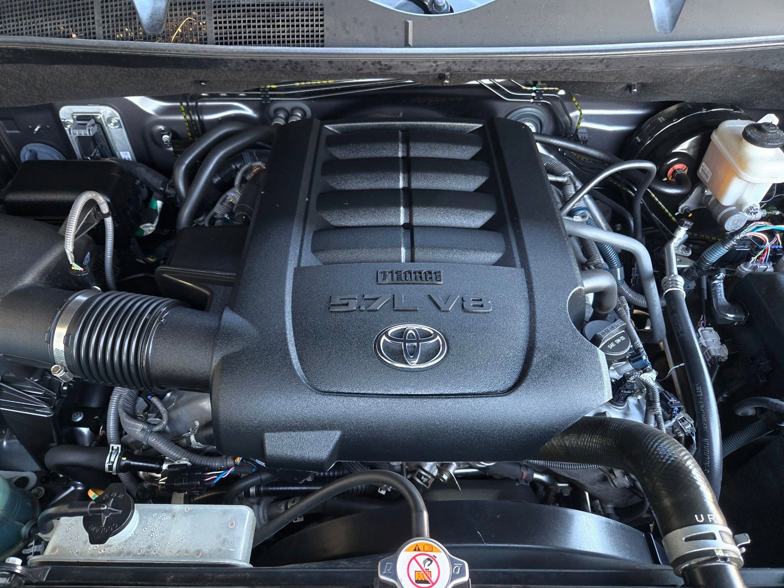 Certified 2019 Toyota Tundra Limited w/ Limited Premium Package image 29