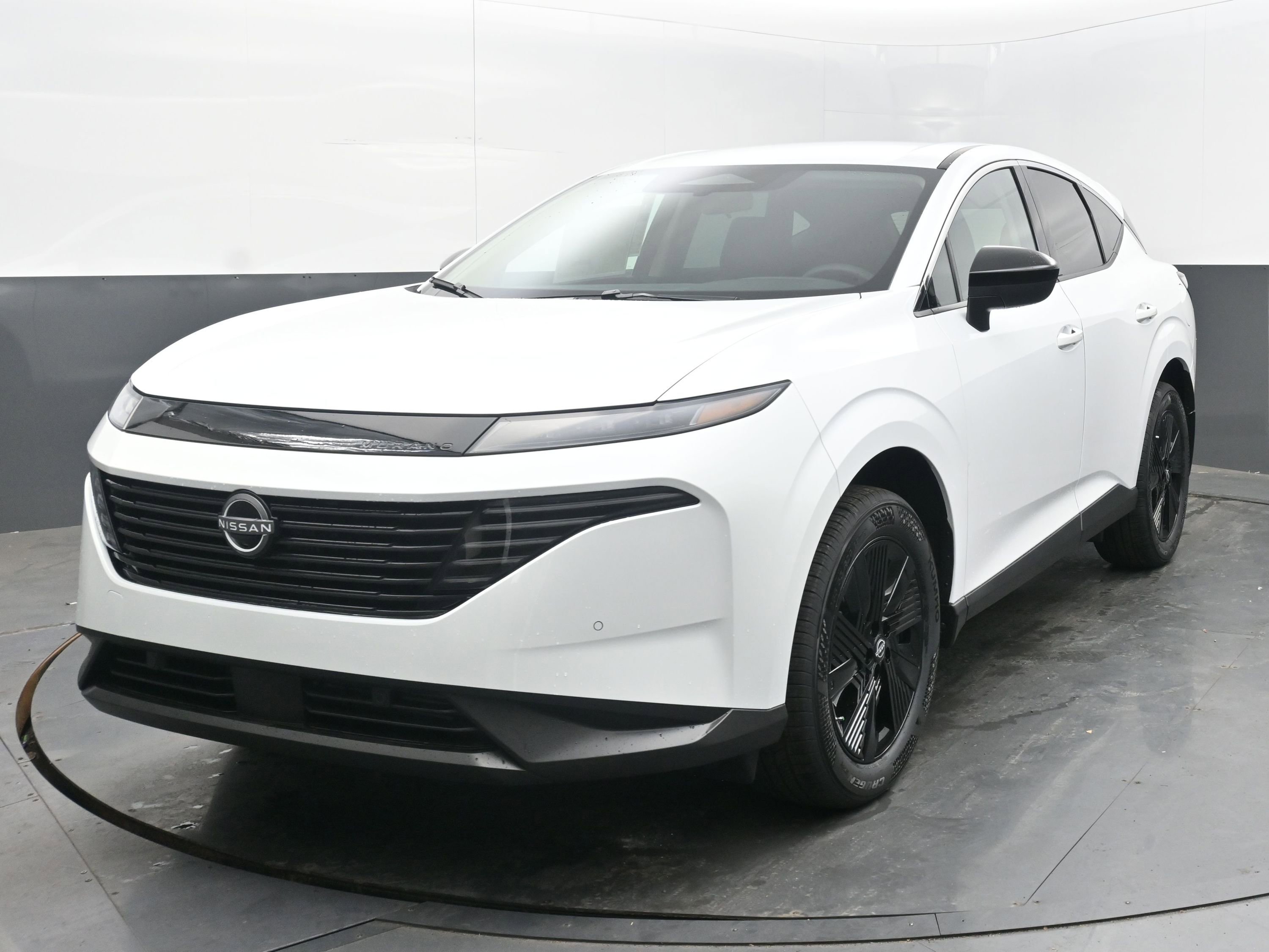 New 2025 Nissan Murano SV image 3