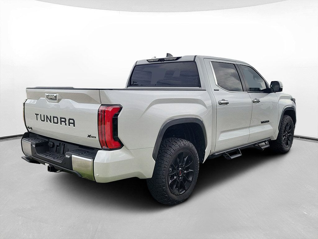 New 2026 Toyota Tundra Limited AWD/4WD image 4
