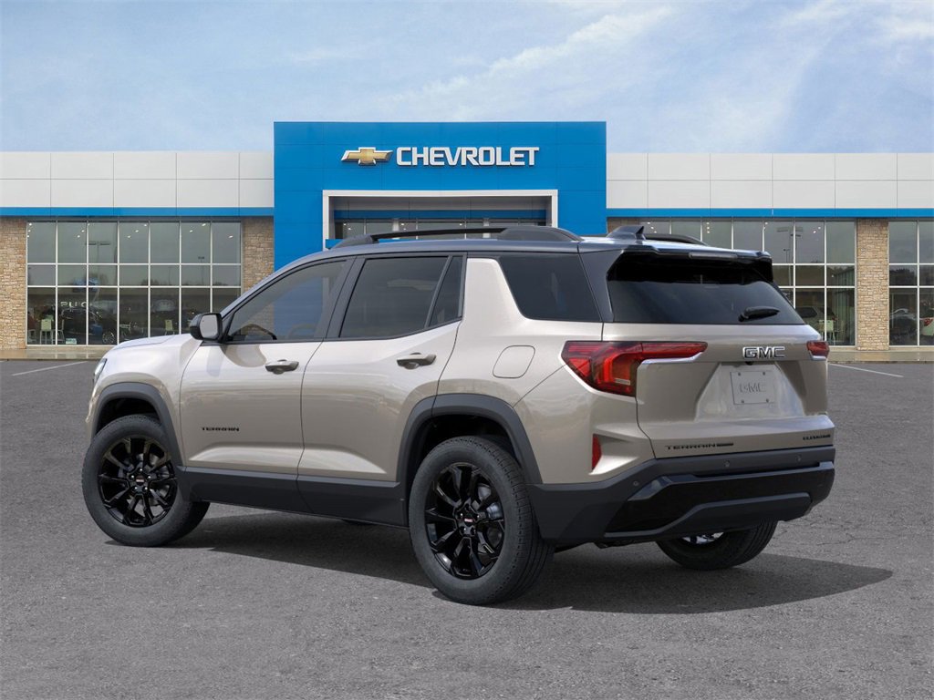 New 2026 GMC Terrain Elevation image 3