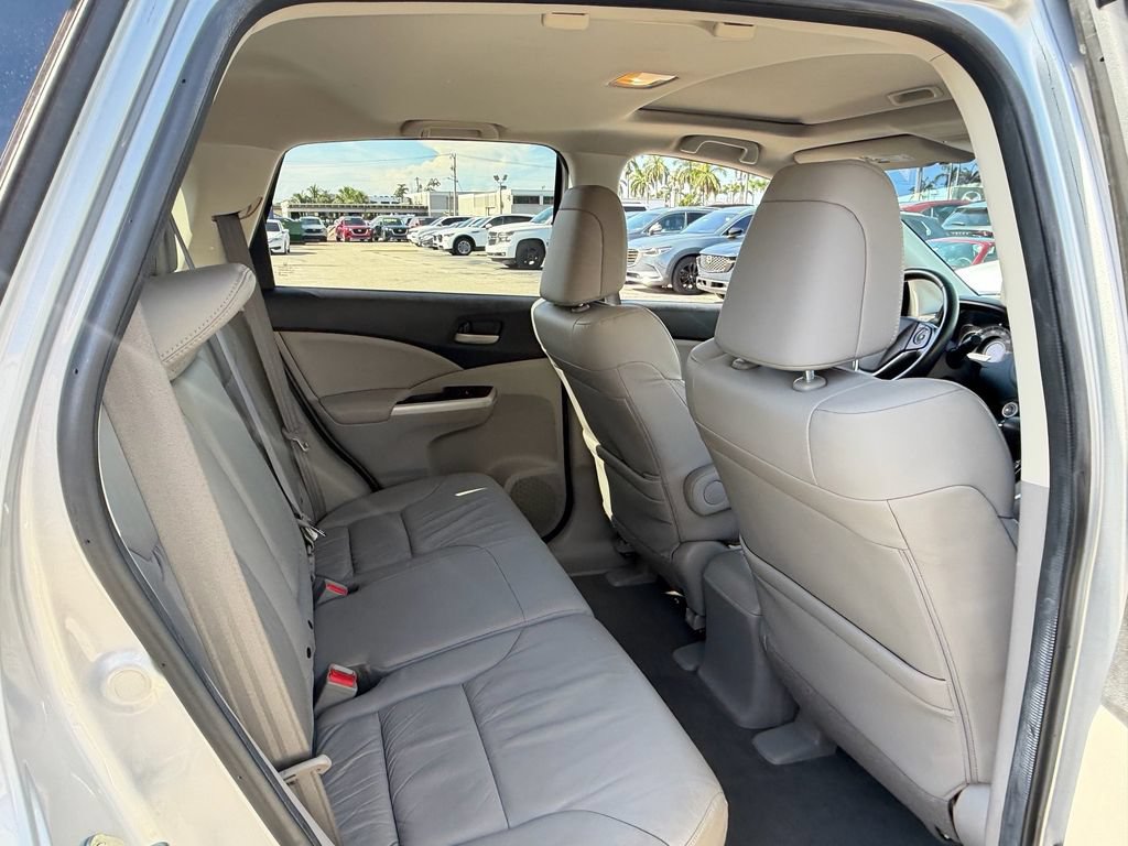 Used 2013 Honda CR-V EX-L image 16