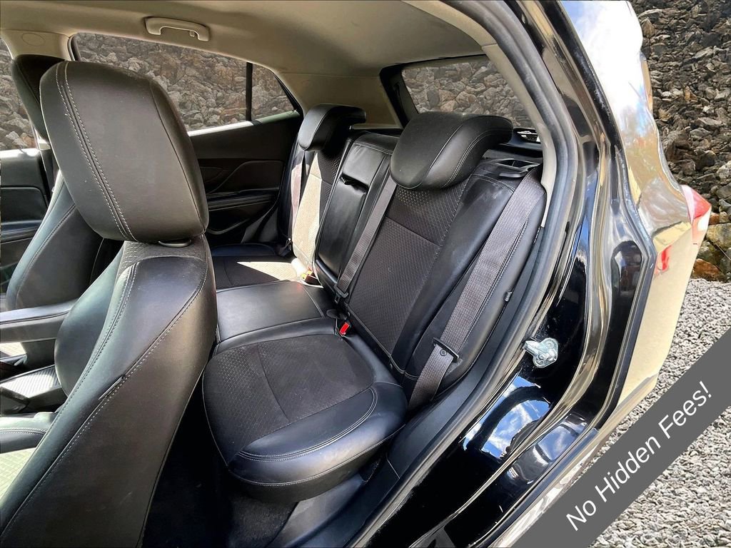 Used 2018 Buick Encore Preferred AWD/4WD image 23
