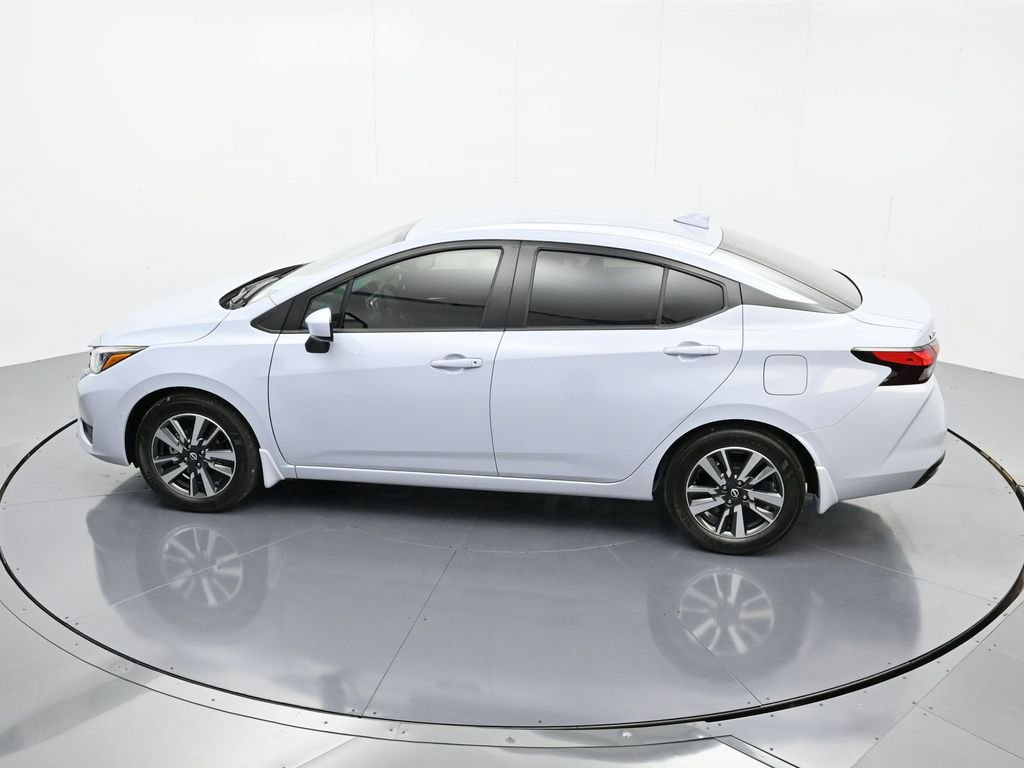 New 2025 Nissan Versa SV w/ Trunk Package FWD image 41
