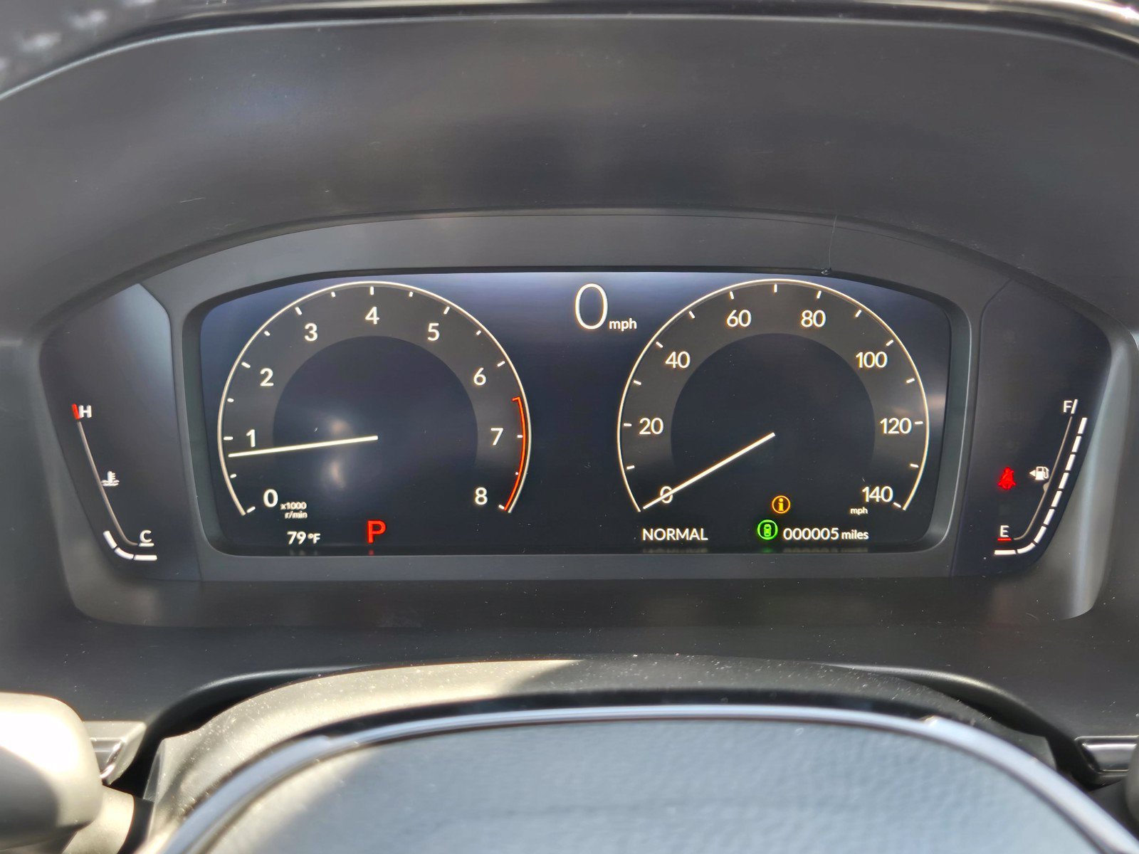 New 2026 Honda CR-V EX-L image 10