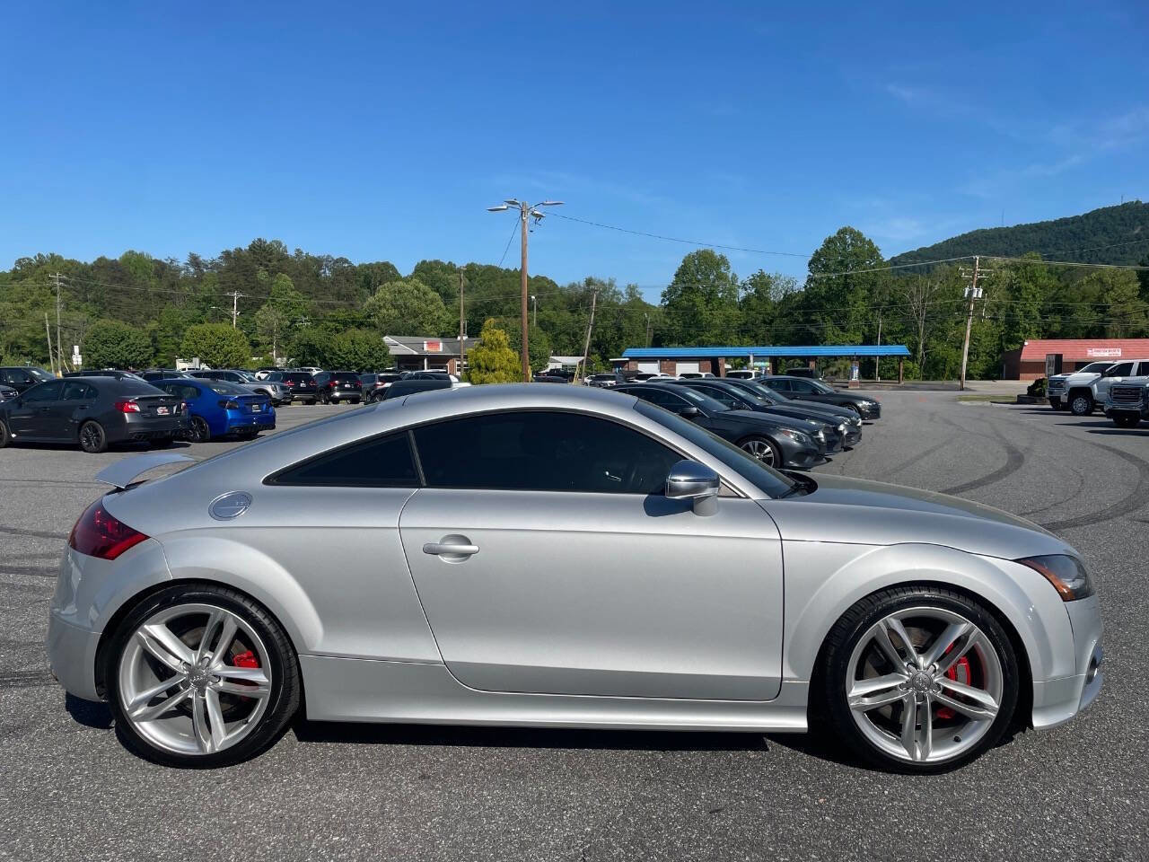 Used 2013 Audi TTS 2.0T Prestige AWD/4WD image 7