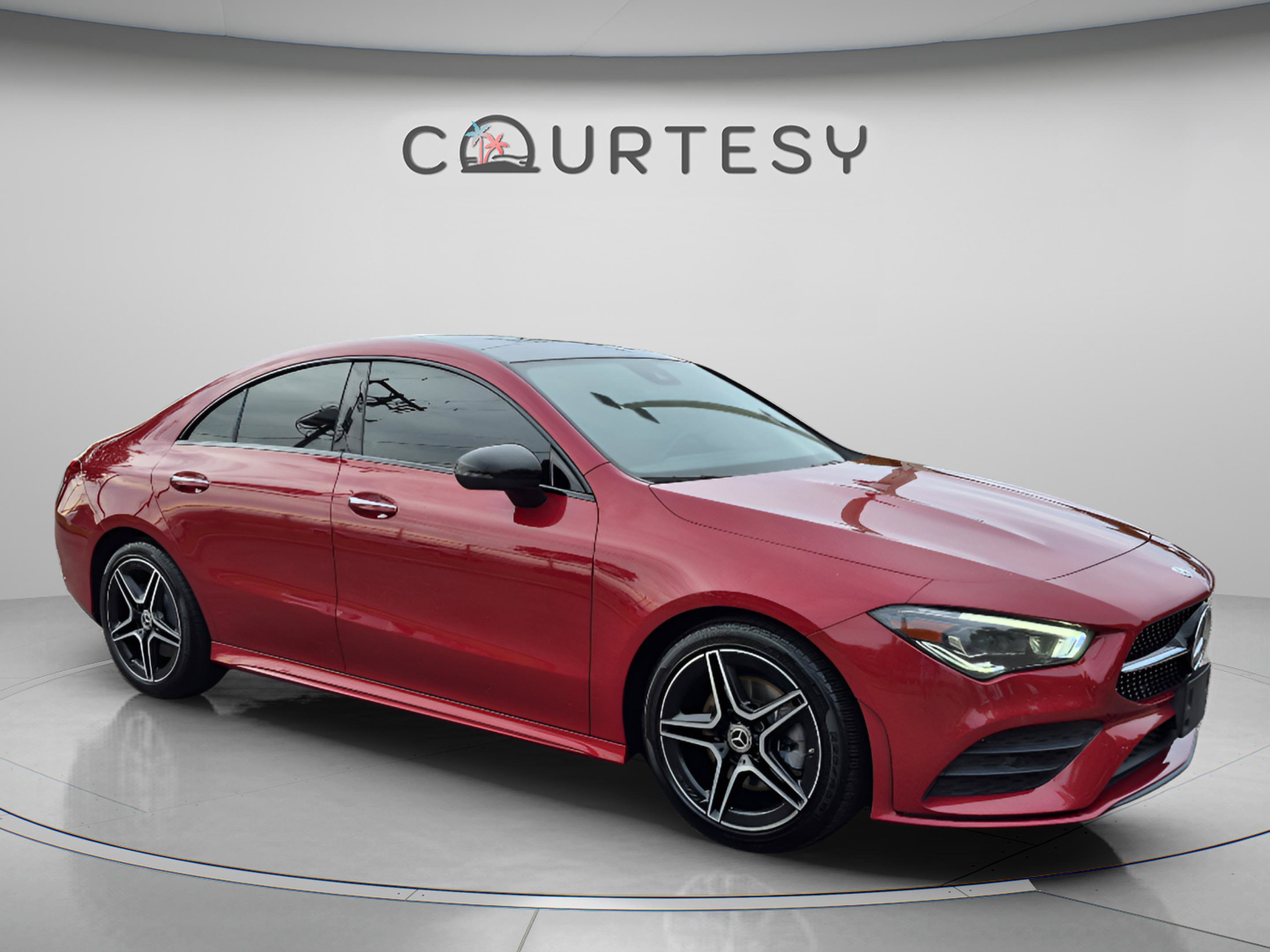 Used 2023 Mercedes-Benz CLA 250 4MATIC image 9