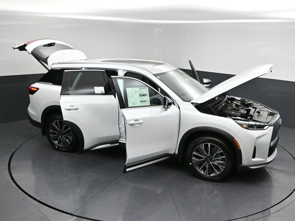 New 2026 INFINITI QX60 Luxe w/ Cargo Package image 34