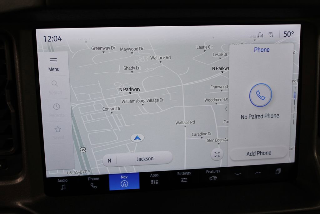 New 2025 Ford Bronco Badlands image 46