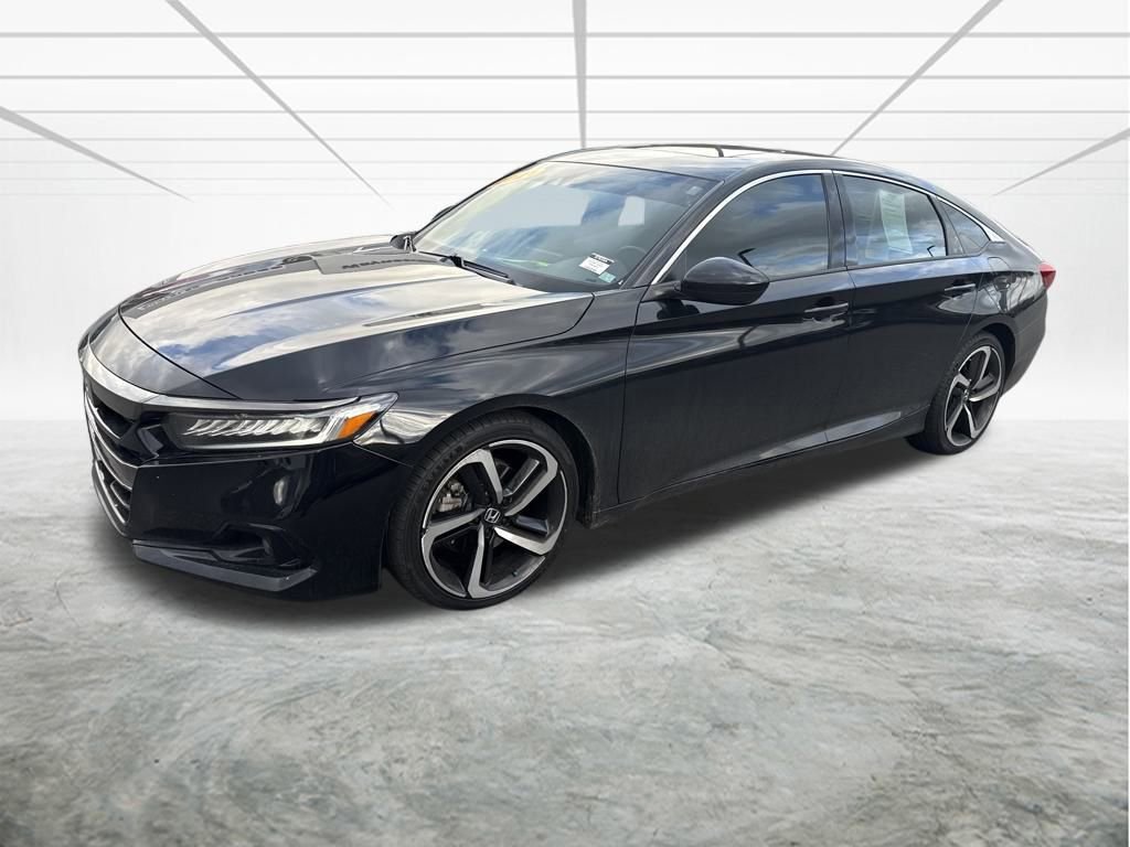 Used 2021 Honda Accord Sport image 9
