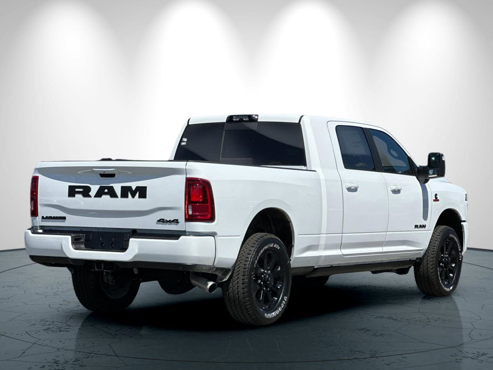 New 2026 RAM 3500 Laramie image 4