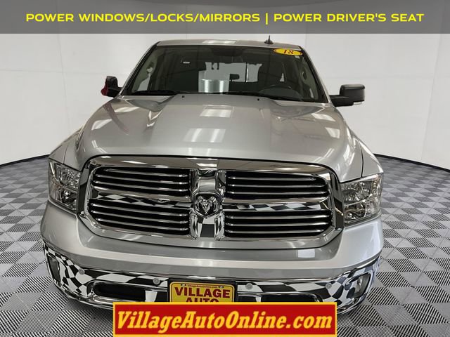 Used 2018 RAM 1500 Big Horn image 6