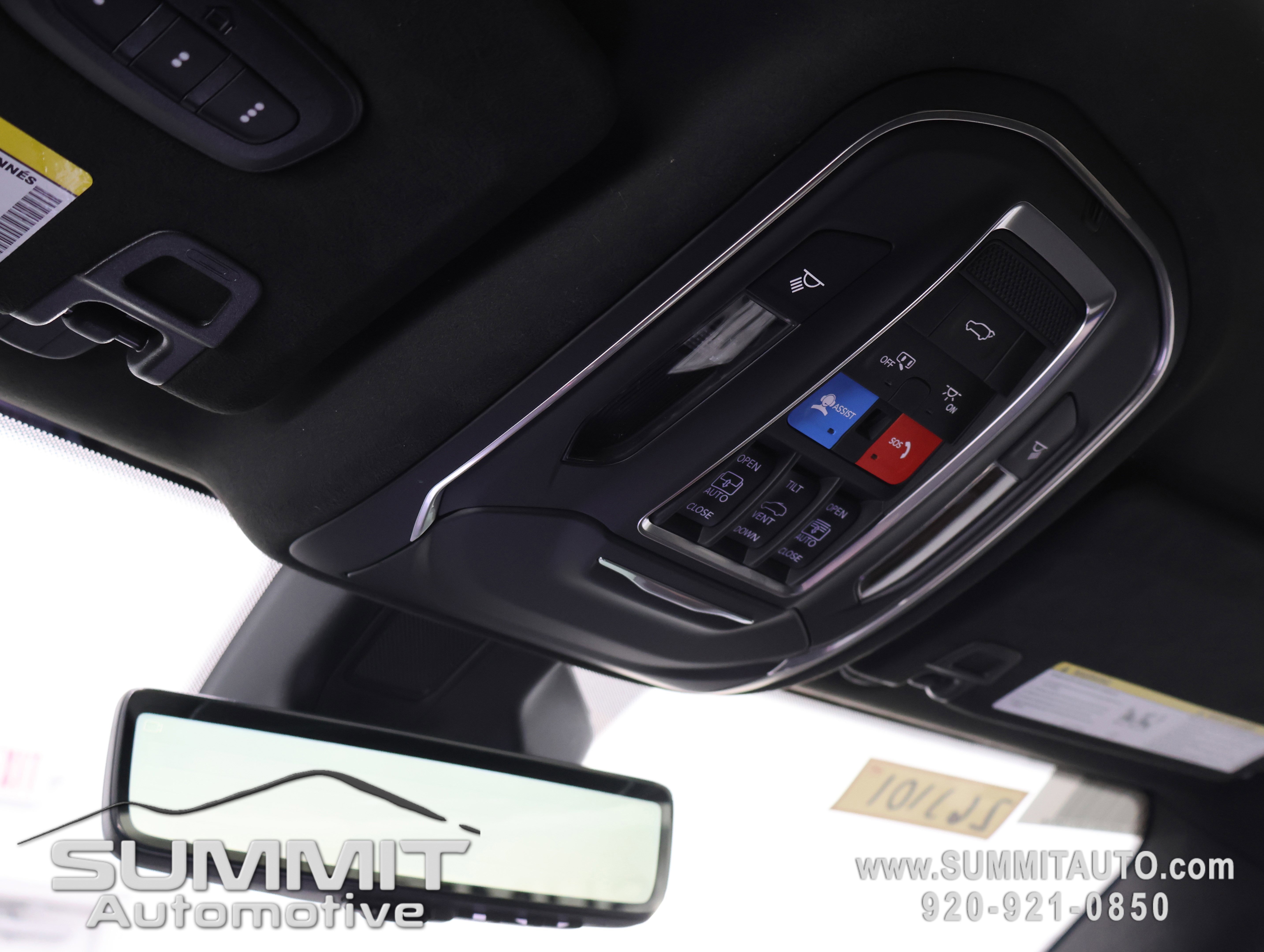 New 2026 Jeep Grand Cherokee Summit AWD/4WD image 12