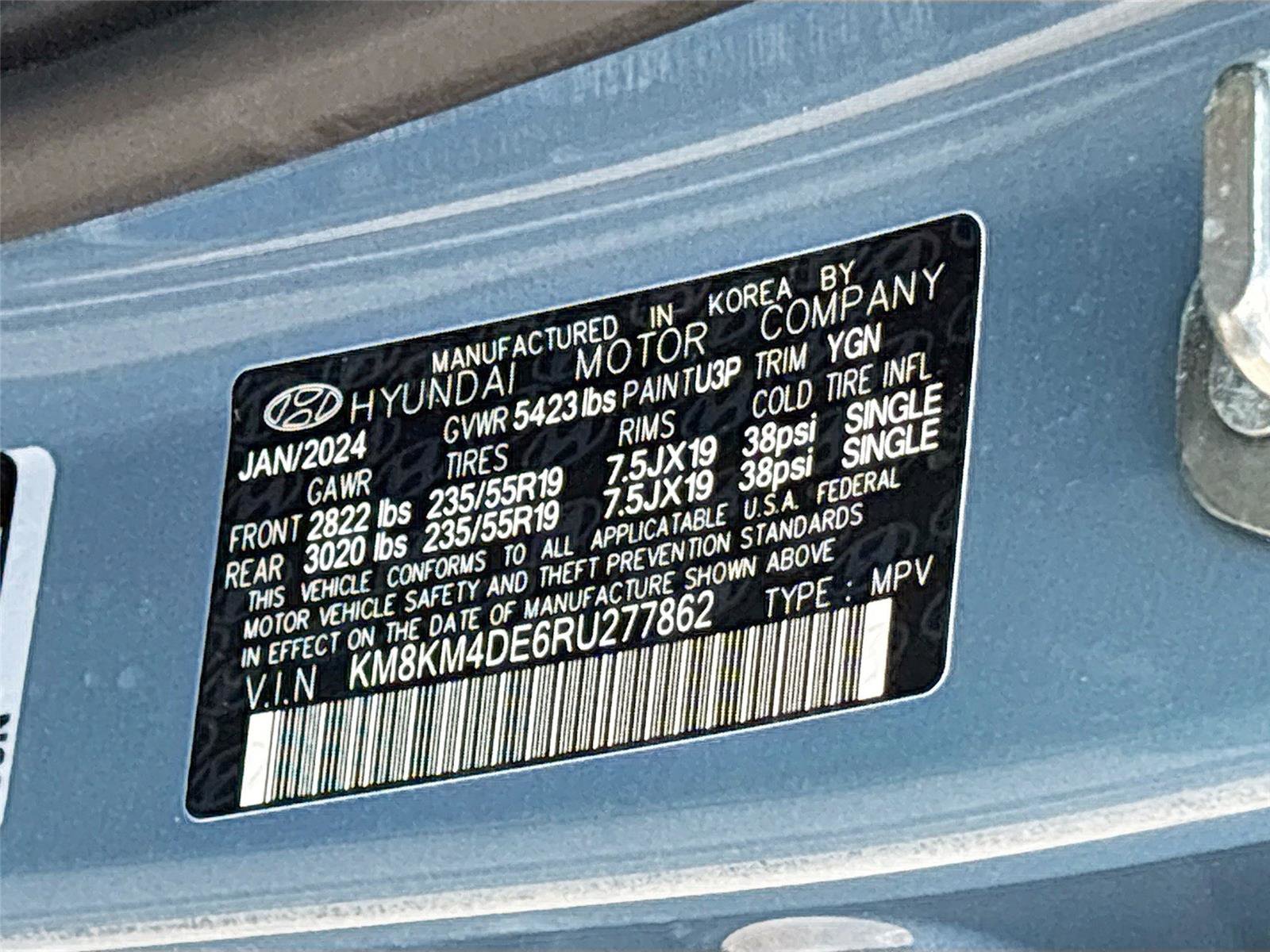 Used 2024 Hyundai Ioniq 5 SE RWD image 31