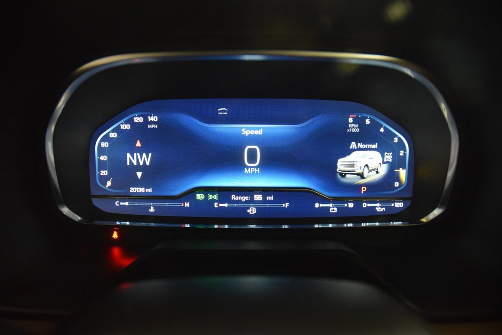 Used 2024 Chevrolet Suburban High Country image 54