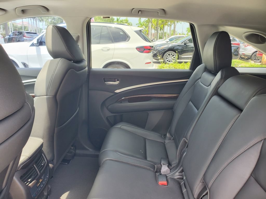 Used 2017 Acura MDX FWD w/ Technology Package image 12