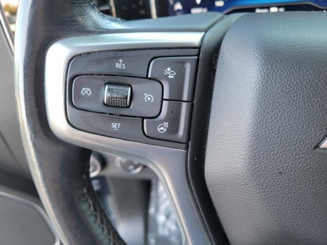 Certified 2022 Chevrolet Silverado 1500 LT image 26