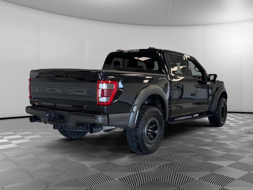 Used 2022 Ford F150 Raptor w/ Equipment Group 801A High image 8