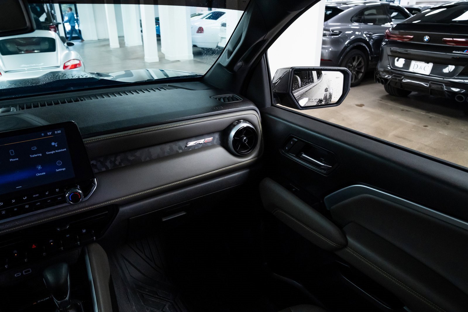 Used 2023 Chevrolet Colorado ZR2 w/ ZR2 Convenience Package III image 10