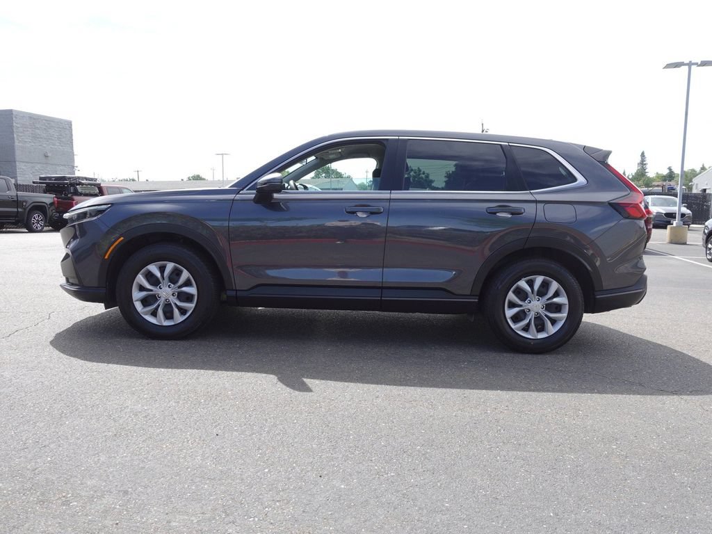 Used 2025 Honda CR-V LX image 7