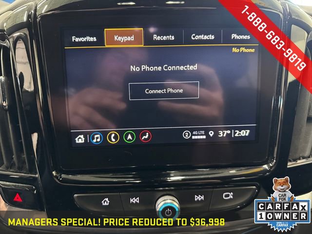 Used 2023 Chevrolet Traverse RS w/ LPO, Floor Liner Package image 20