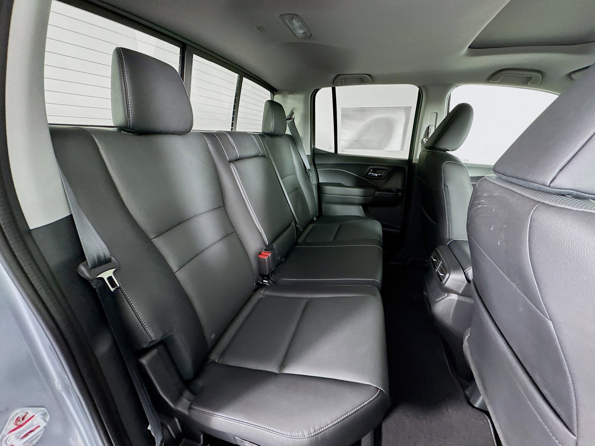 New 2026 Honda Ridgeline RTL image 27