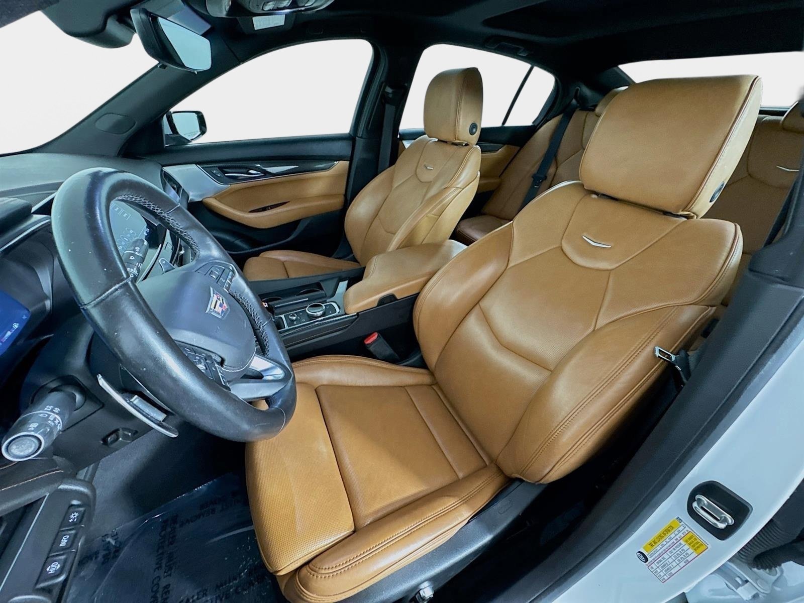 Used 2023 Cadillac CT5 Premium Luxury w/ Platinum Package image 12