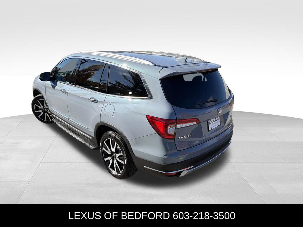Used 2022 Honda Pilot Touring image 4