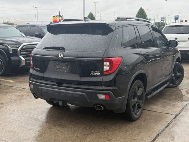 Used 2021 Honda Passport Elite image 5