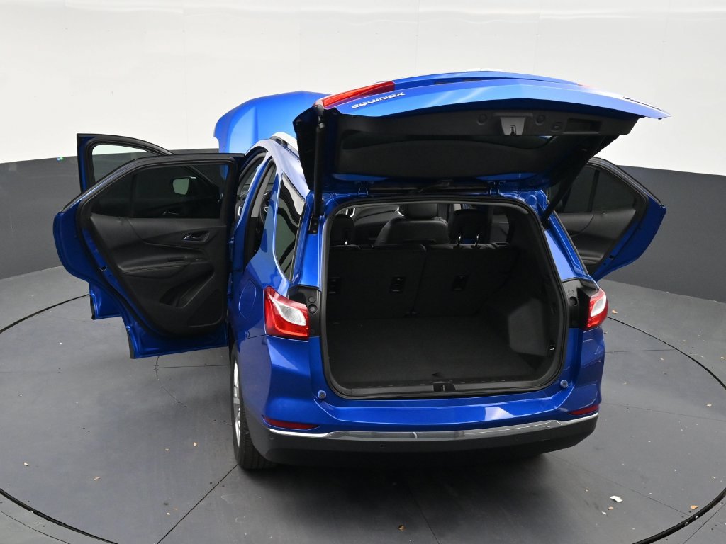Used 2019 Chevrolet Equinox Premier FWD image 31