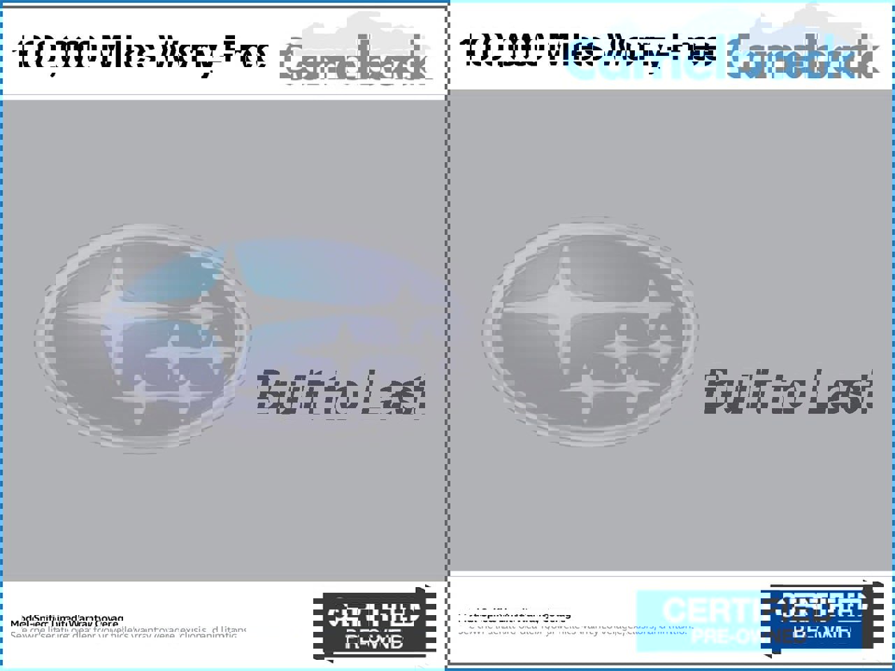 Certified 2024 Subaru Outback 2.5i image 31