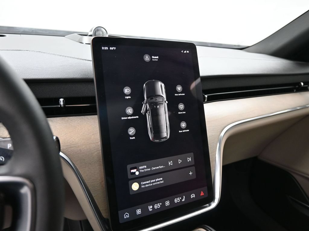 New 2025 Volvo EX90 Ultra AWD/4WD image 12