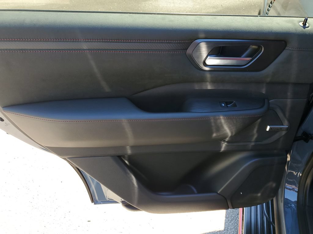 New 2026 Nissan Armada NISMO AWD/4WD image 11