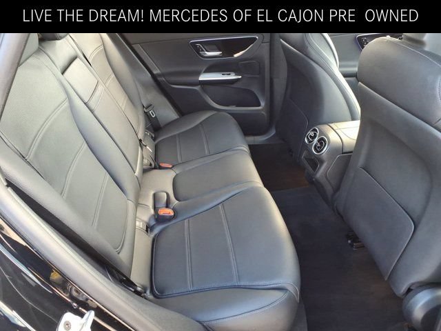 Certified 2025 Mercedes-Benz GLC 350e 4MATIC image 20