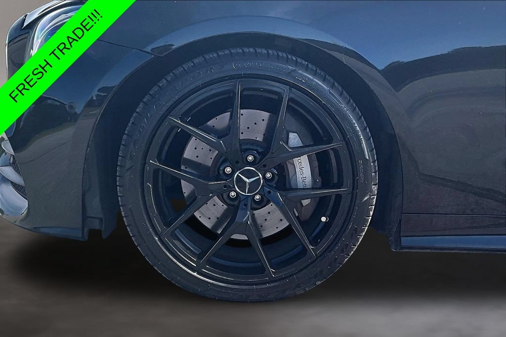 Used 2018 Mercedes-Benz E 400 Coupe image 32