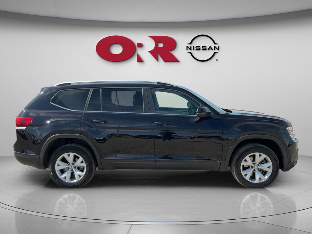 Used 2019 Volkswagen Atlas SE w/ Towing Package image 4