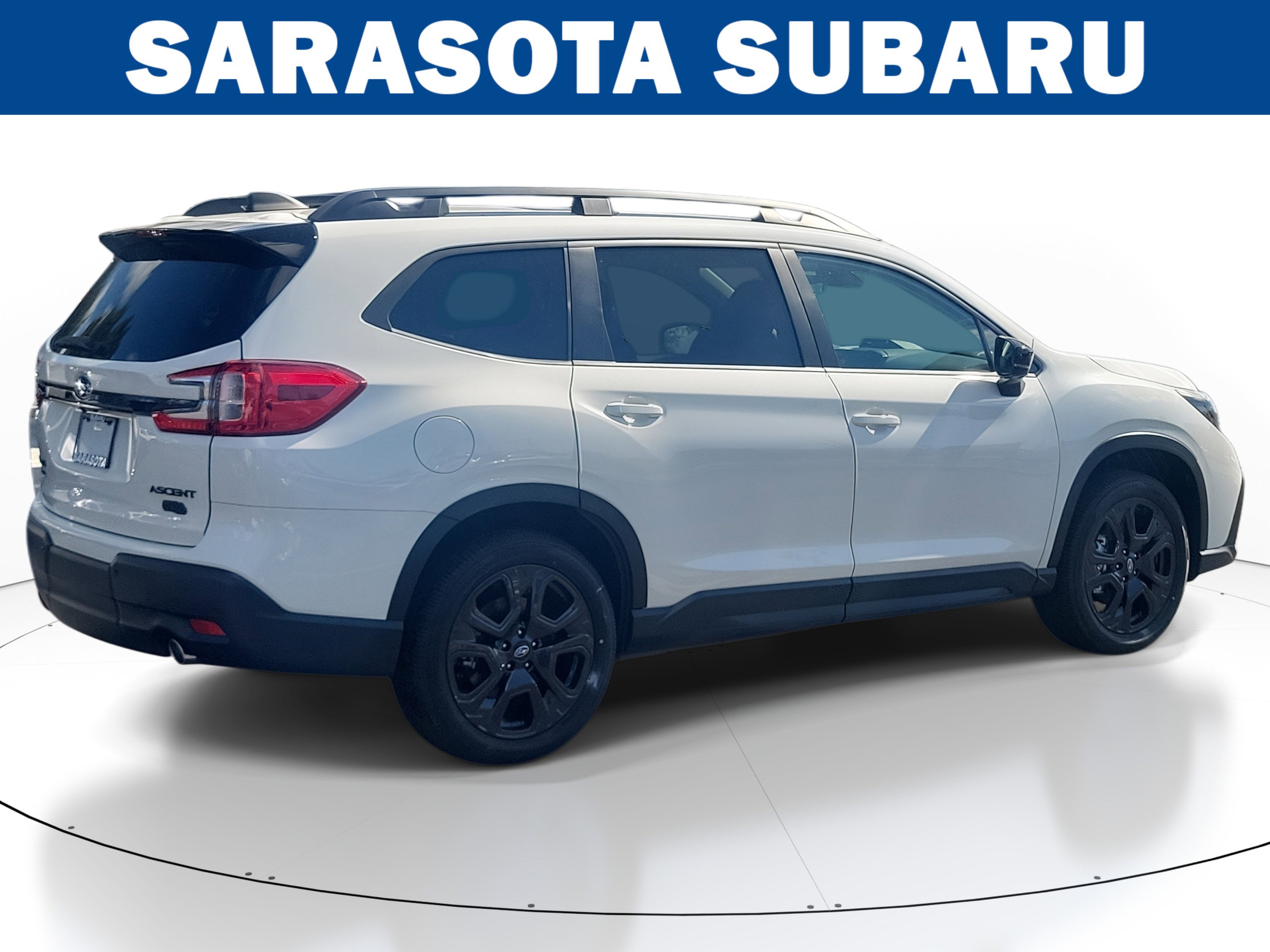 New 2026 Subaru Ascent Bronze Edition image 6