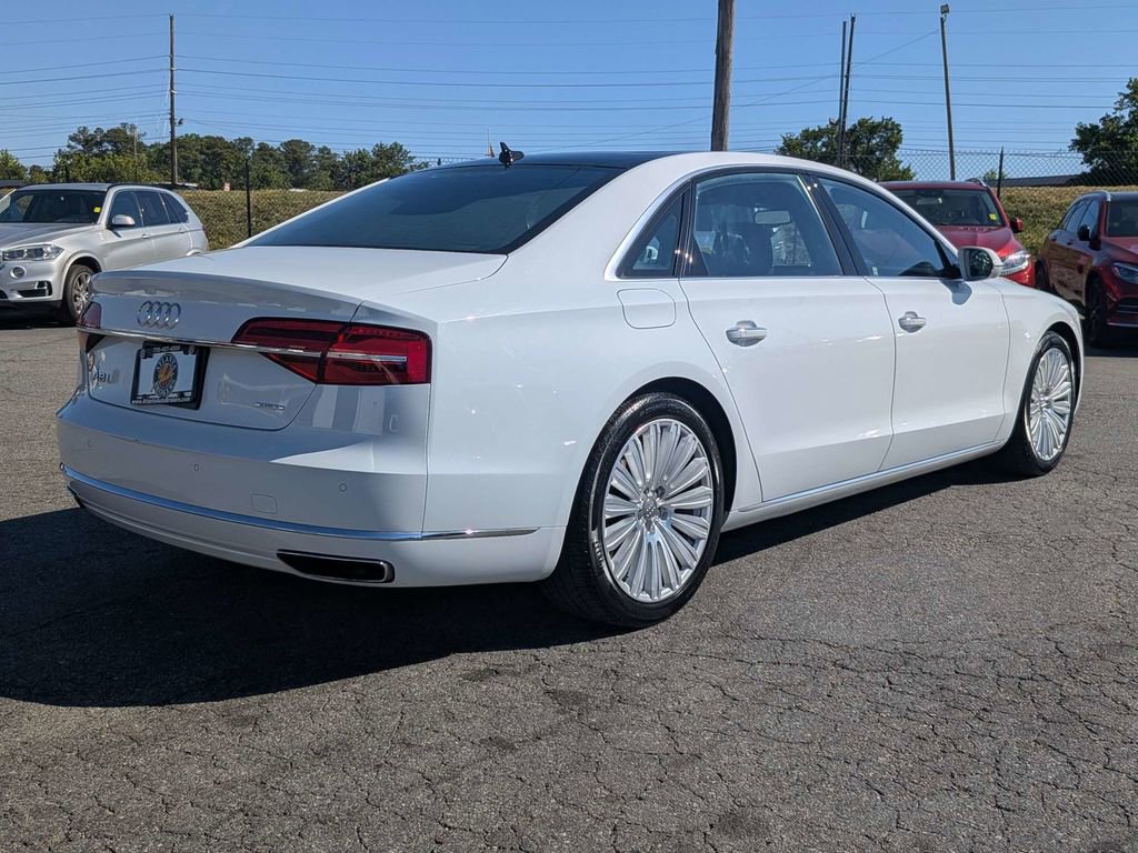 Used 2015 Audi A8 L 3.0T w/ Premium Package AWD/4WD image 5