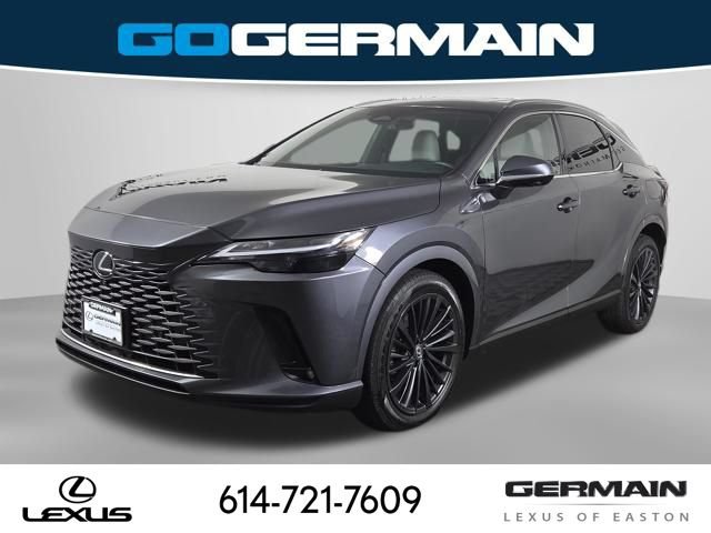 Used 2025 Lexus RX 350 Premium w/ Convenience Package AWD/4WD video 1