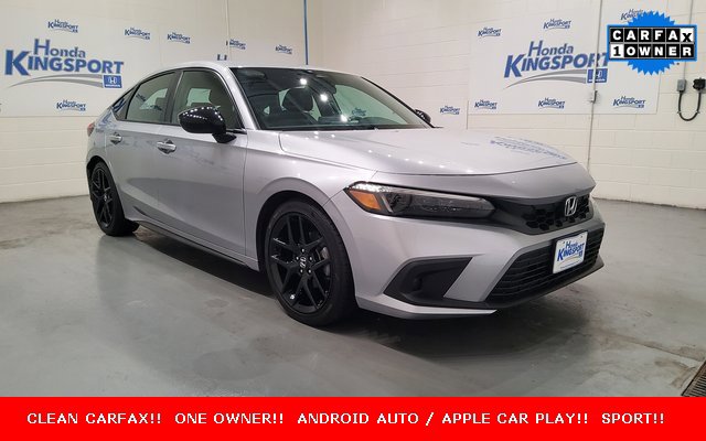 Used 2024 Honda Civic Sport