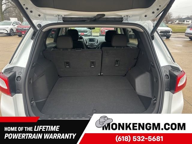 Used 2021 Chevrolet Equinox LT image 17