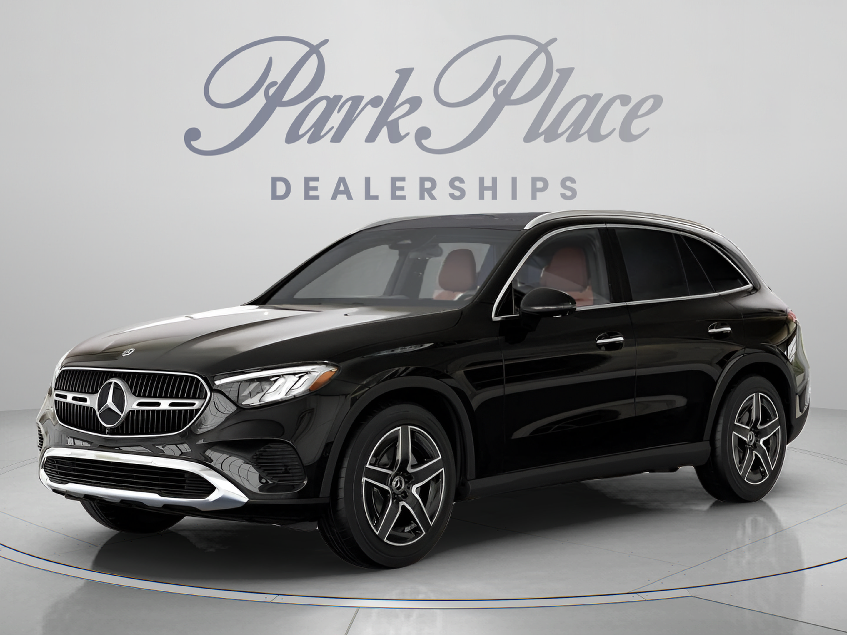 Certified 2026 Mercedes-Benz GLC 300 4MATIC image 1