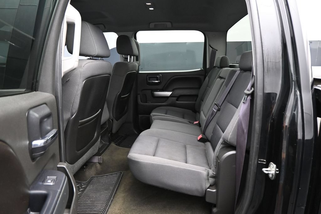 Used 2015 Chevrolet Silverado 1500 LT AWD/4WD image 13