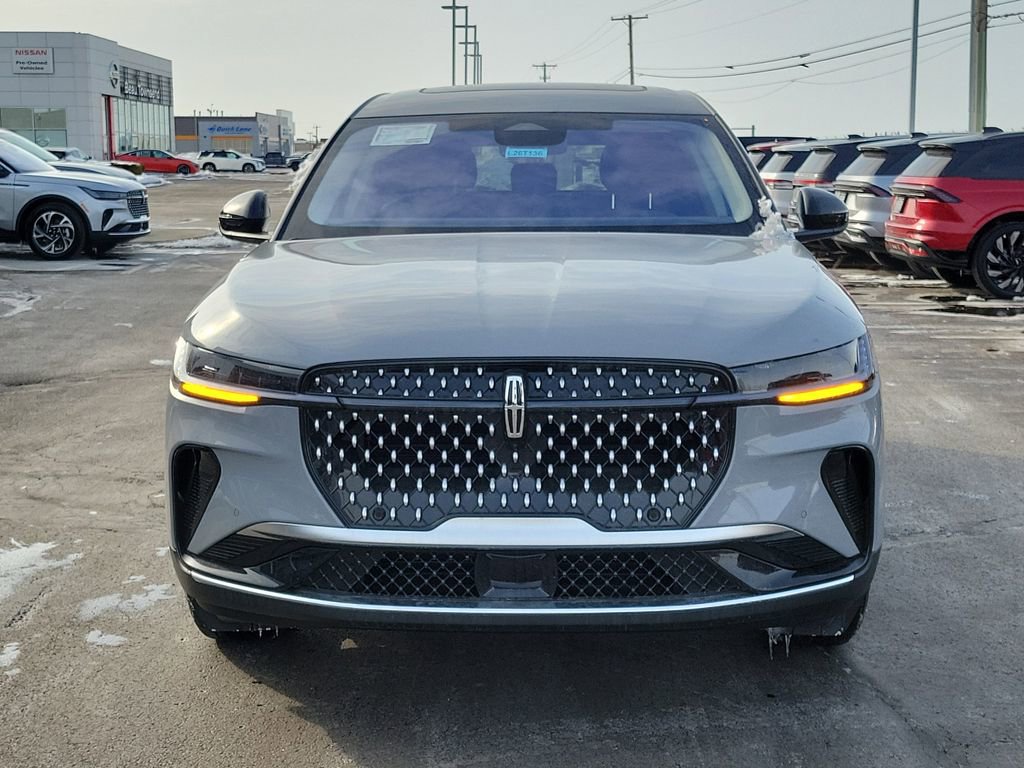 New 2026 Lincoln Nautilus Premier w/ Equipment Group 102A image 2