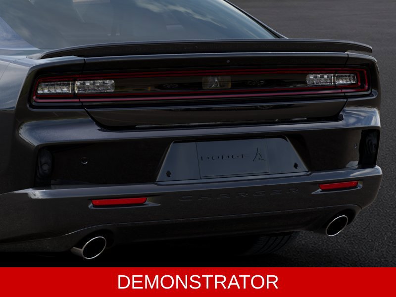 New 2026 Dodge Charger Scat Pack AWD/4WD image 13