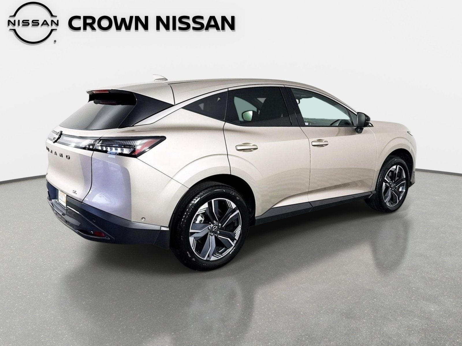 Certified 2025 Nissan Murano SL w/ Cargo Package AWD/4WD image 5