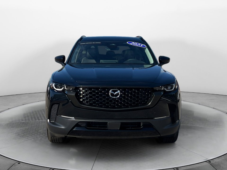 Certified 2025 MAZDA CX-50 AWD 2.5 Hybrid w/ Weather Package image 2