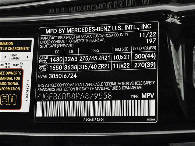 Used 2023 Mercedes-Benz GLE 53 AMG 4MATIC image 27